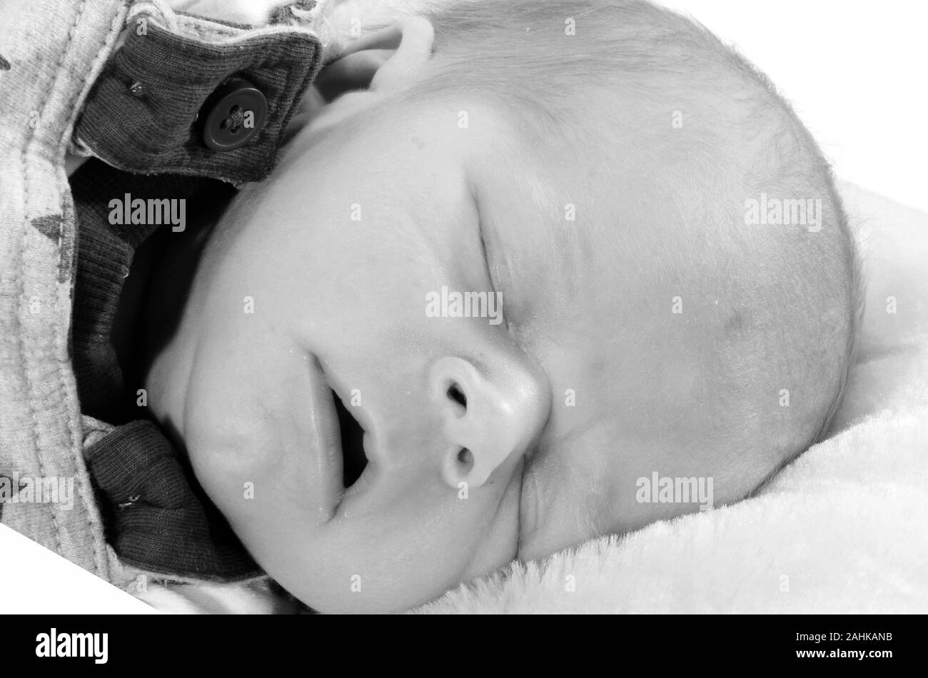 new born baby, small child Stock Photo Alamy