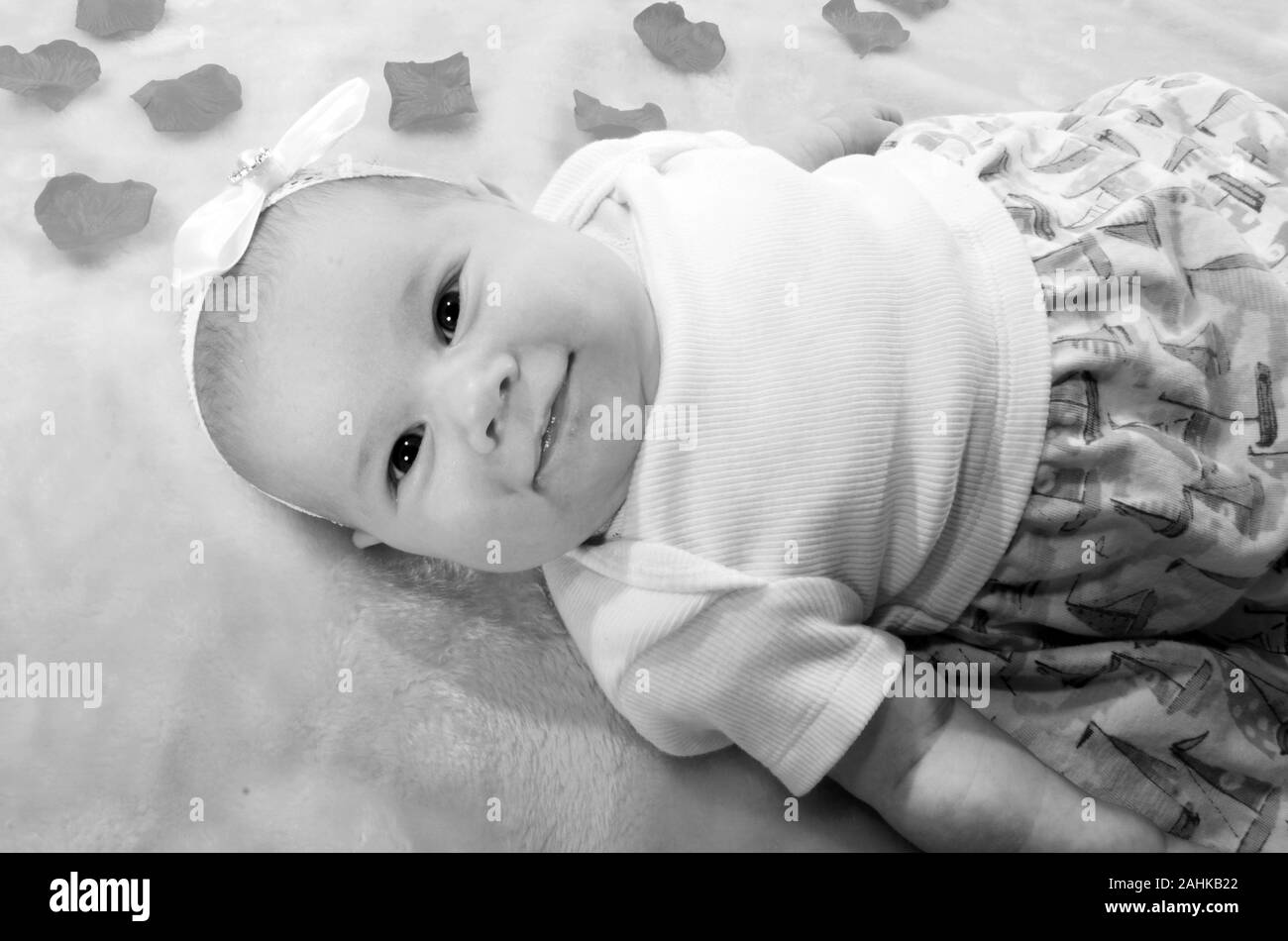 new born baby, small child Stock Photo Alamy