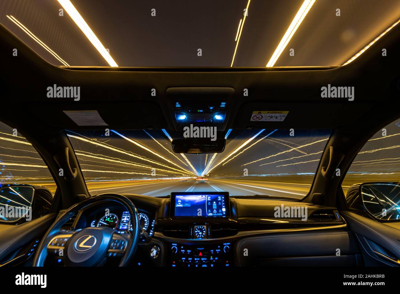New Model 2020 2020 Lexus Lx 570 Interior