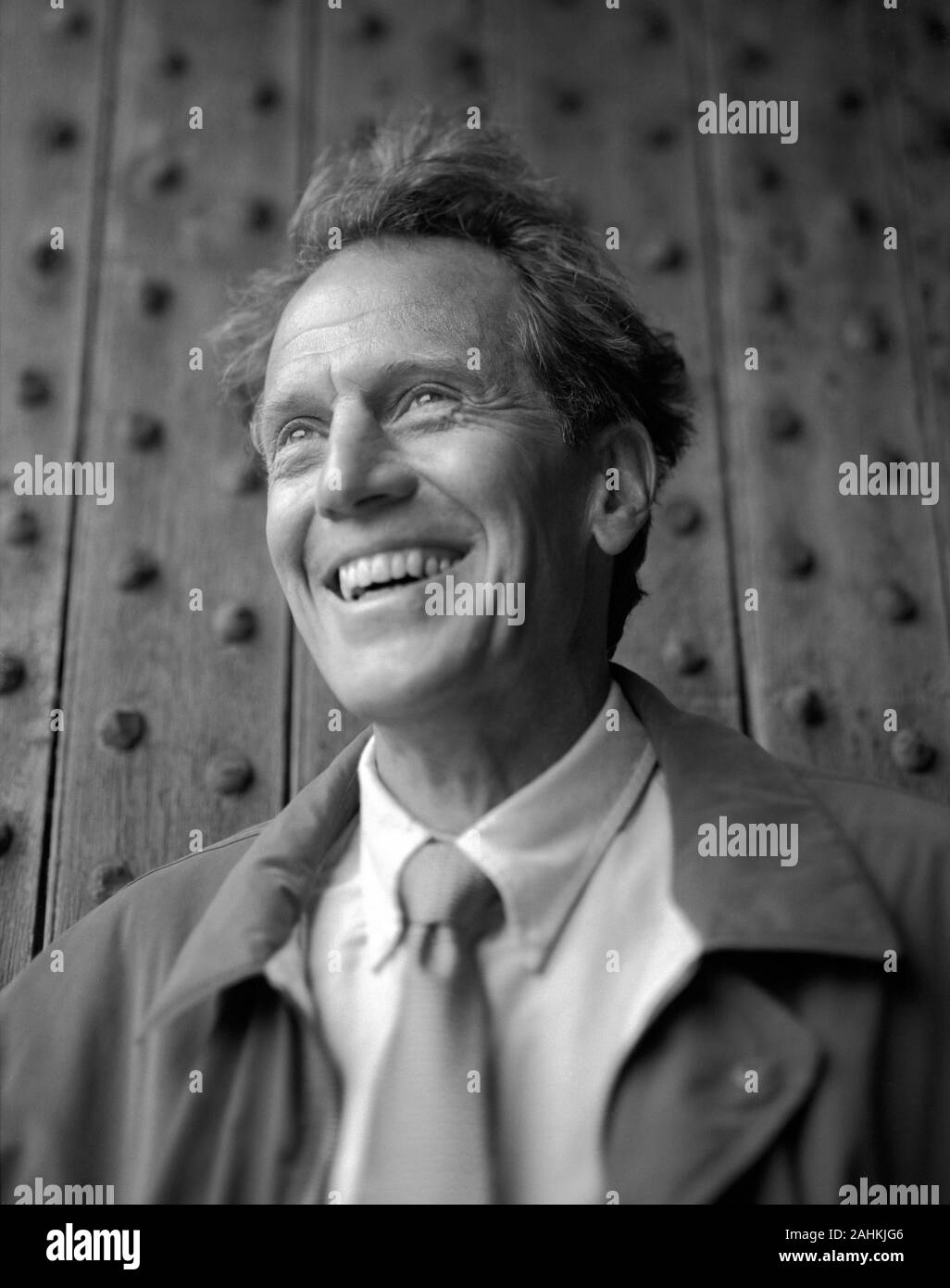Outdoor senior photo Black and White Stock Photos & Images - Alamy