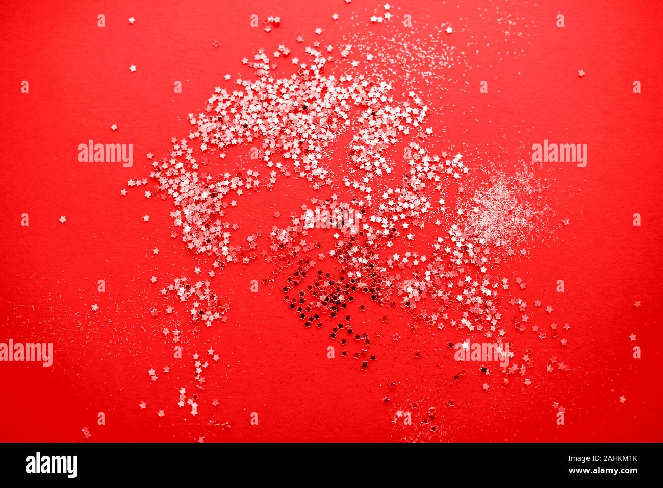 Red Christmas texture. red glitter texture valentine's day background ...