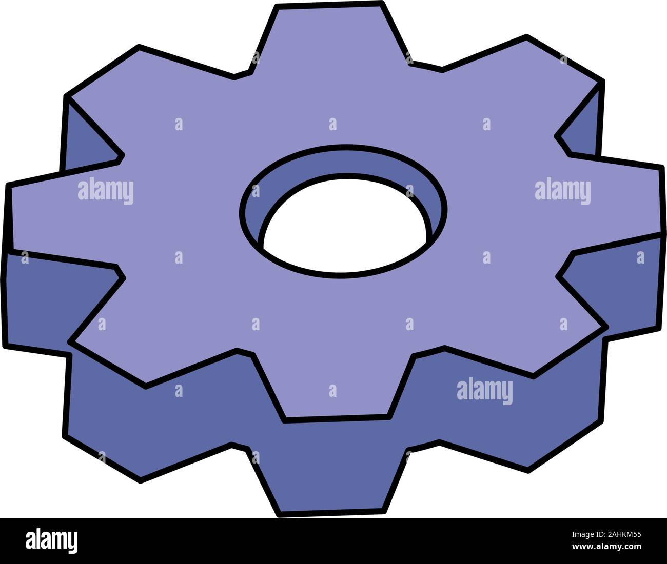 Gear design, construction work repair machine part technology industry