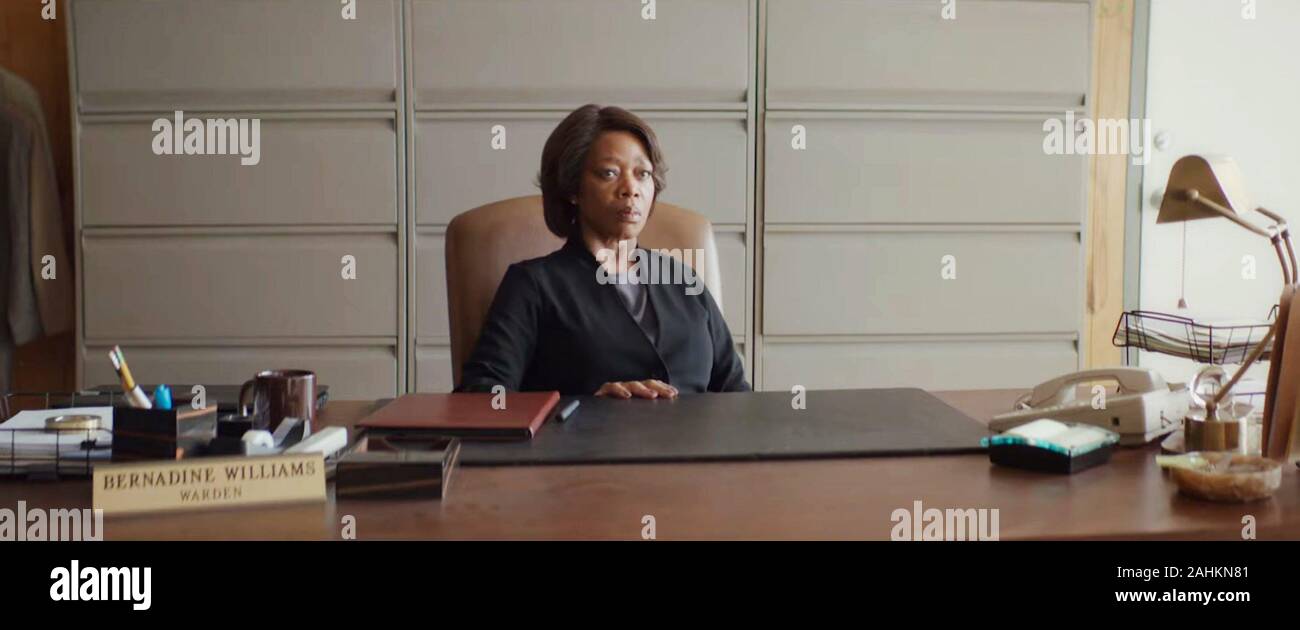 CLEMENCY Alfre Woodard 2019 © Neon / Courtesy Everett Collection CLEMENCY Alfre Woodard 2019 © Neon / Courtesy Everett Collection