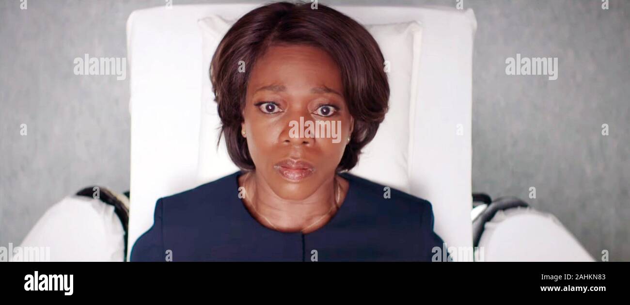 CLEMENCY Alfre Woodard 2019 © Neon / Courtesy Everett Collection CLEMENCY Alfre Woodard 2019 © Neon / Courtesy Everett Collection
