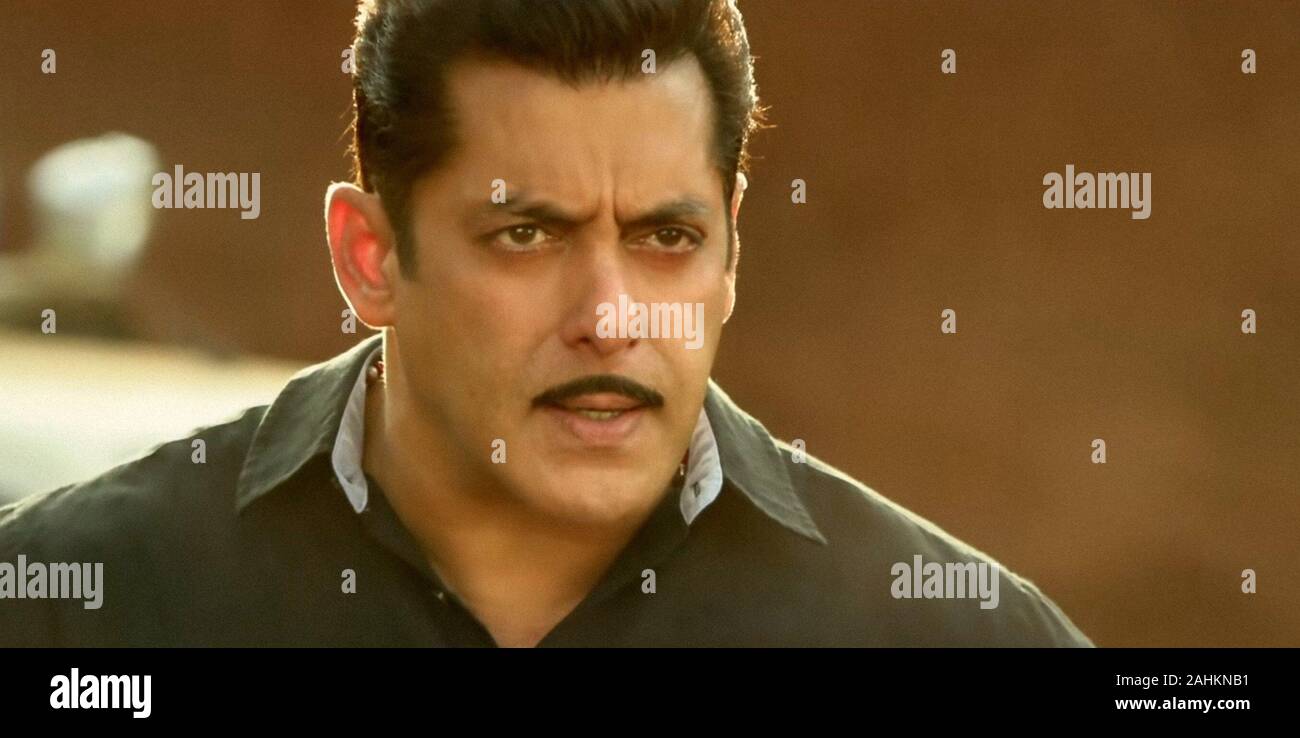 DABANGG 3, (aka DABANGG THREE), Salman Khan, 2019. © Yash Raj Films