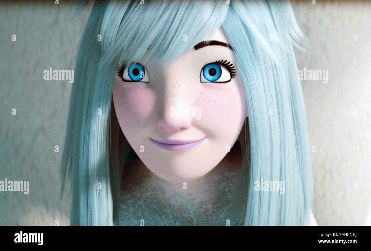 ICE PRINCESS LILY, (aka TABALUGA), Lily (voice: Mackenzie Ziegler