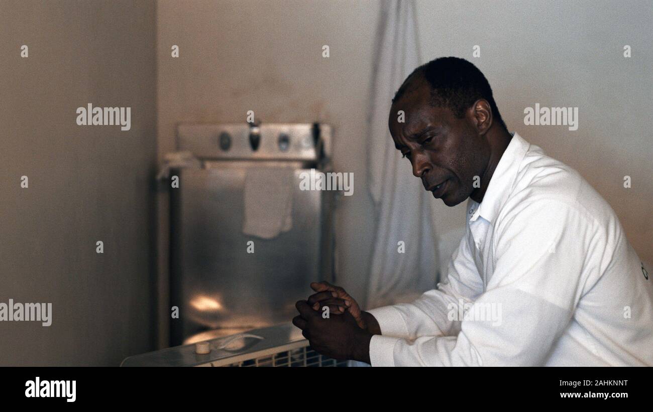 JUST MERCY, Rob Morgan, 2019. © Warner Bros. / courtesy Everett ...