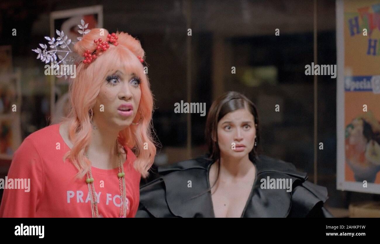 M&M: THE MALL THE MERRIER, from left: Vice Ganda, Anne Curtis, 2019. © Star  Cinema / courtesy Everett Collection Stock Photo - Alamy