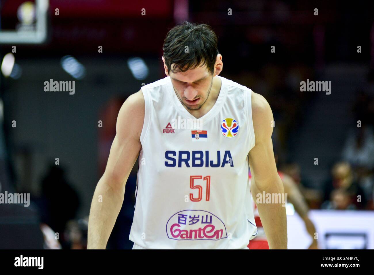 Boban marjanovic hi-res stock photography and images - Alamy
