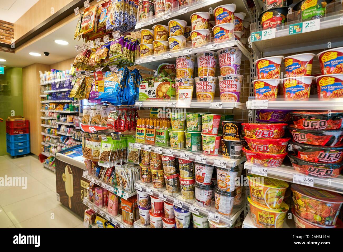 singapore-circa-april-2019-interior-shot-of-7-eleven-convenience
