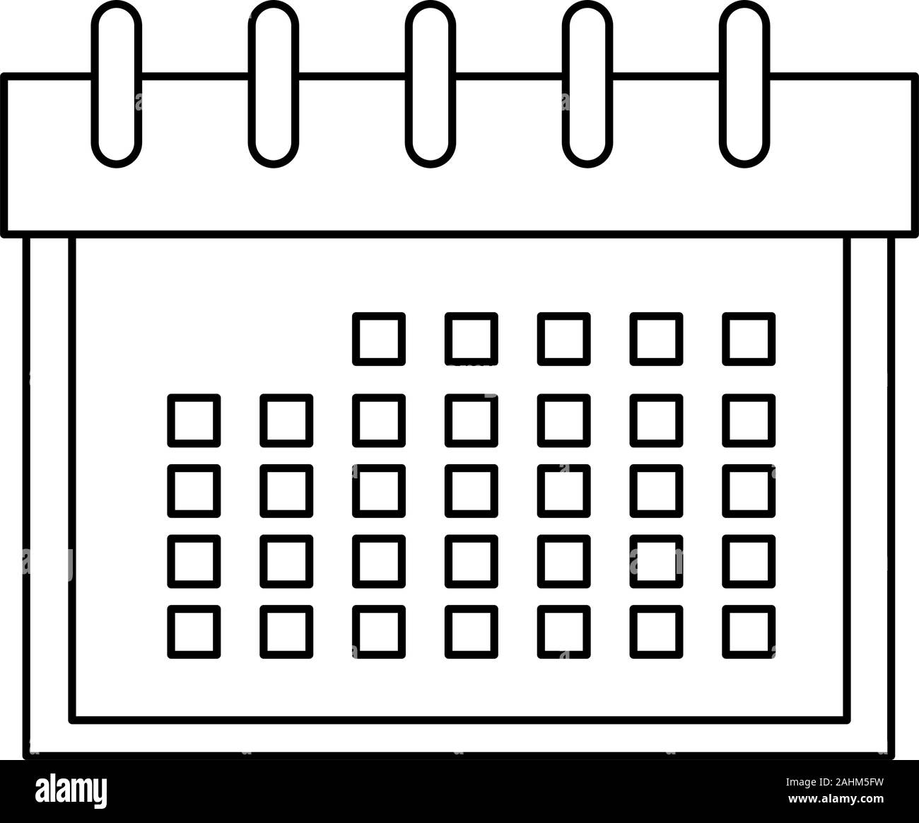 Calendar design, Planner time event moth date day page plan and