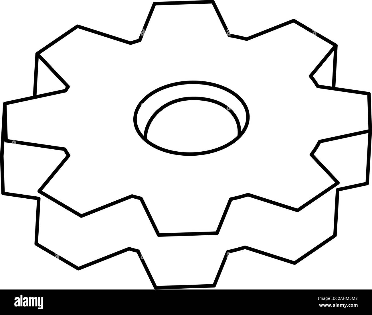 Gear design, construction work repair machine part technology industry