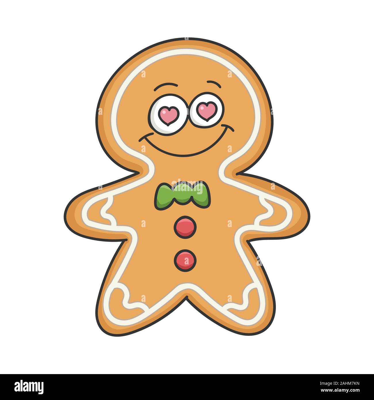 Christmas Holiday Ginger Bread Cookie Cartoon Character Stock Vector Image & Art - Alamy Christmas Holiday Ginger Bread Cookie Cartoon Character Stock Vector Image & Art - Alamy