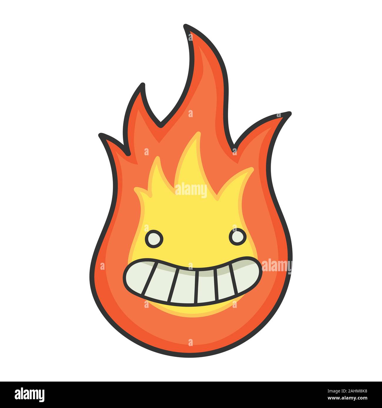 Fire Cartoon Images