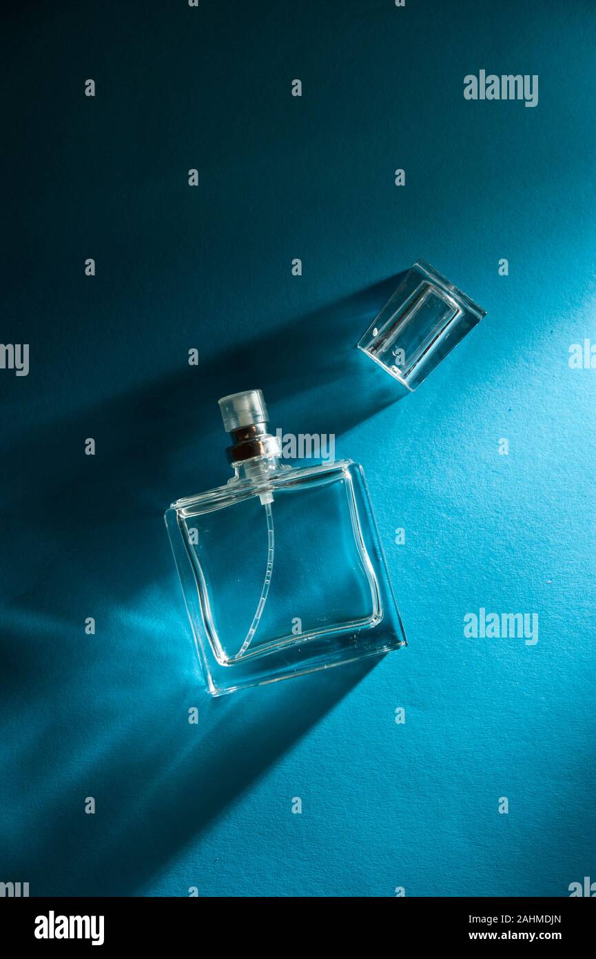 Empty perfume bottle hires stock photography and images Alamy