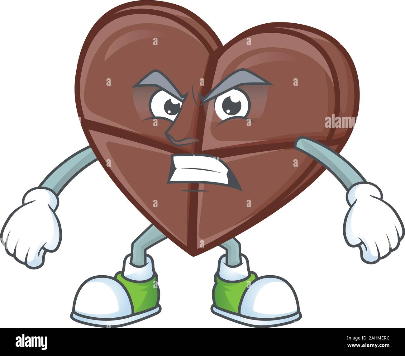 Picture of chocolate bar love cartoon character with angry face Stock Vector Image & Art - Alamy Picture of chocolate bar love cartoon character with angry face Stock Vector Image & Art - Alamy