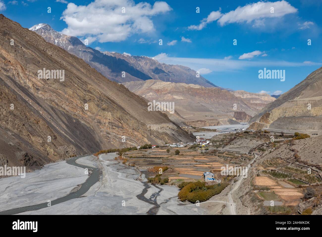 Himalaya mountains hi-res stock photography and images - Alamy