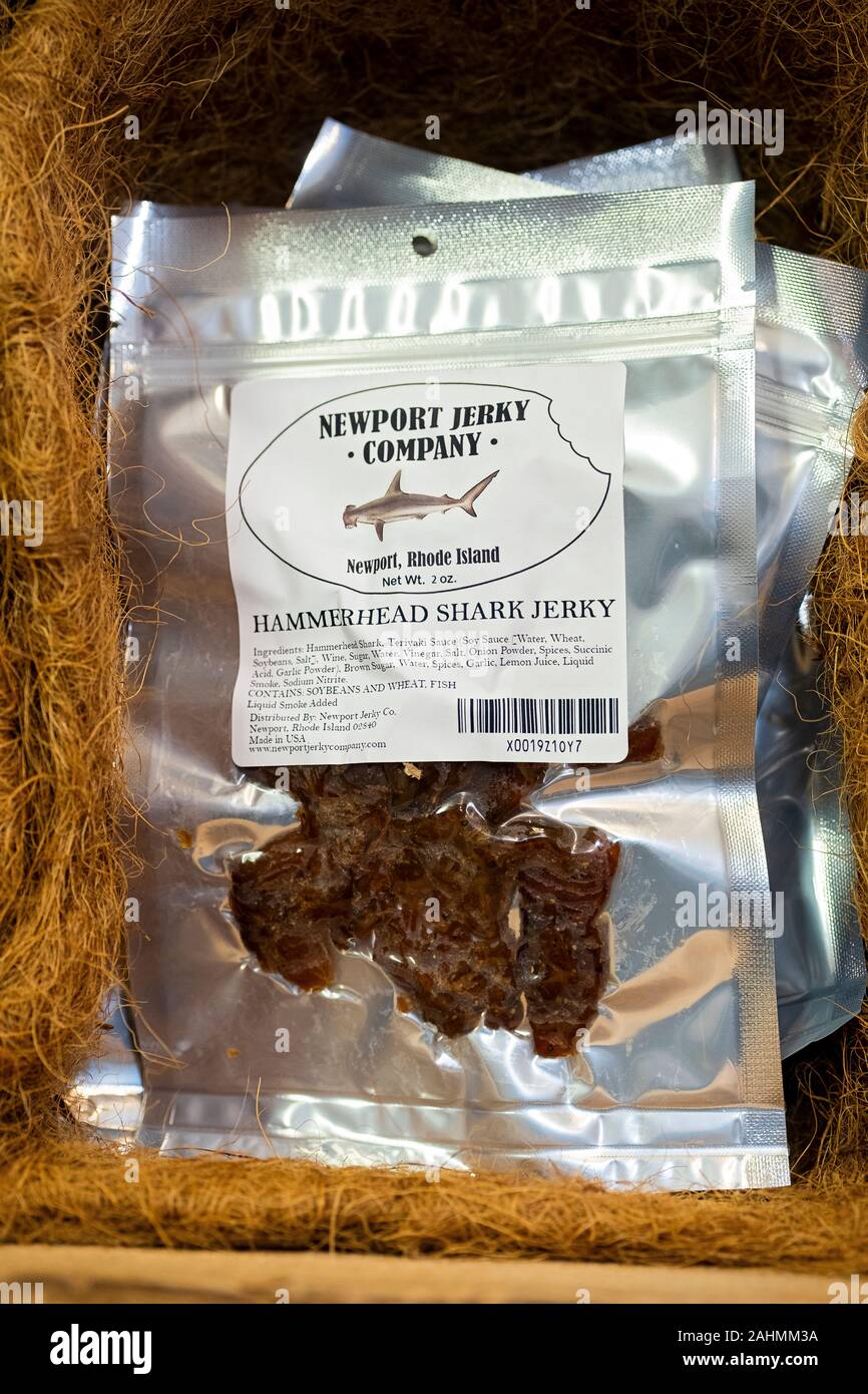 Hammerhead shark jerky hires stock photography and images Alamy