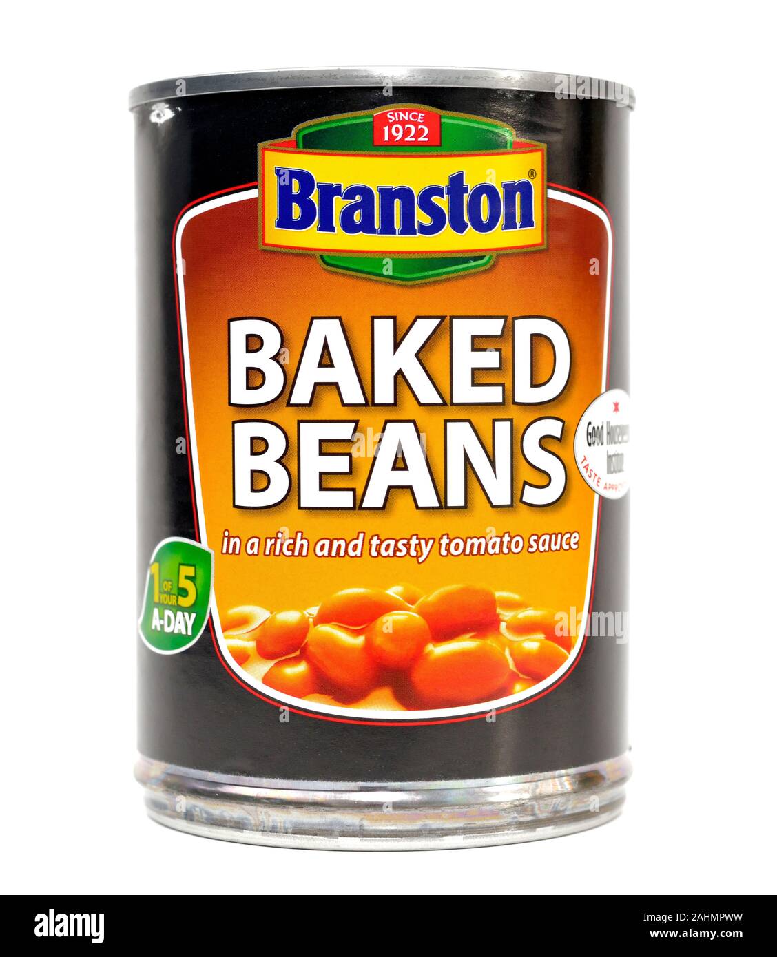 Baked beans tin hires stock photography and images Alamy