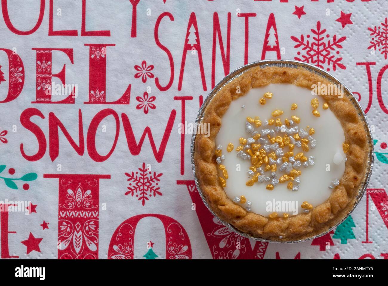 Mr Kipling Mince Pies High Resolution Stock Photography and Images - Alamy