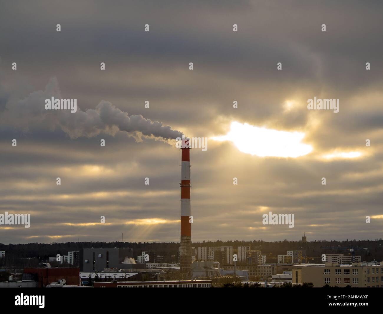 Sunset Desktop Background Image High Resolution Stock Photography And Images Alamy