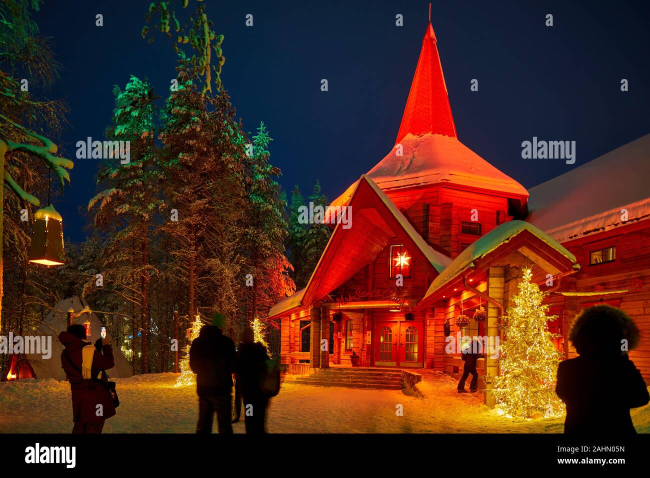 Mrs claus hires stock photography and images Alamy