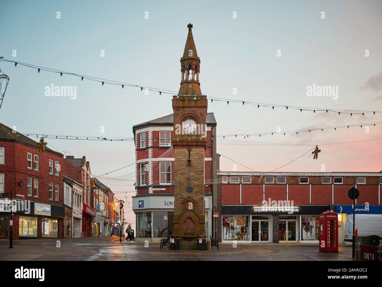 Ormskirk shopping hires stock photography and images Alamy