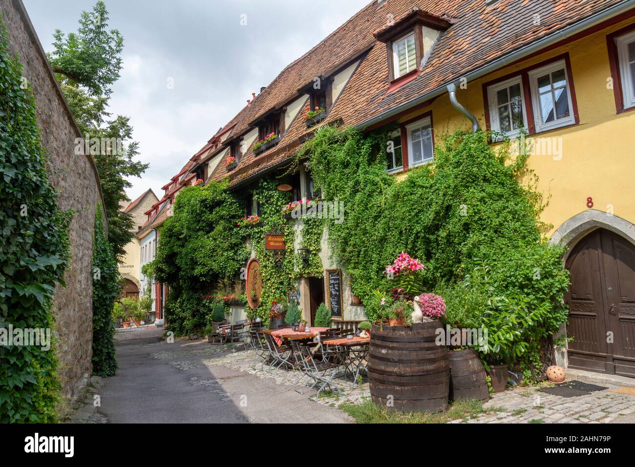 Weinstube High Resolution Stock Photography And Images Alamy