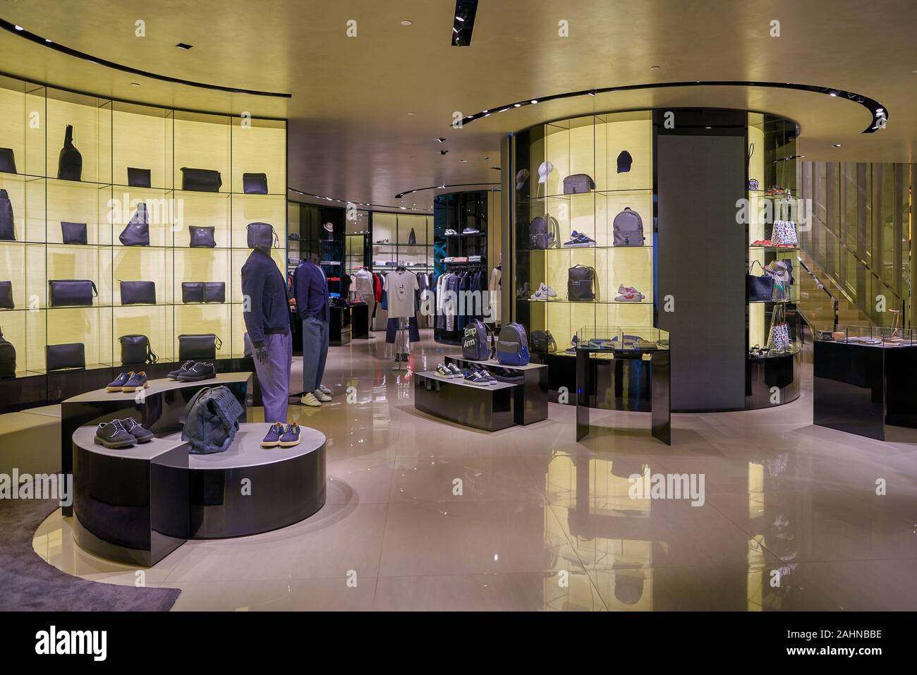 armani exchange marina bay sands