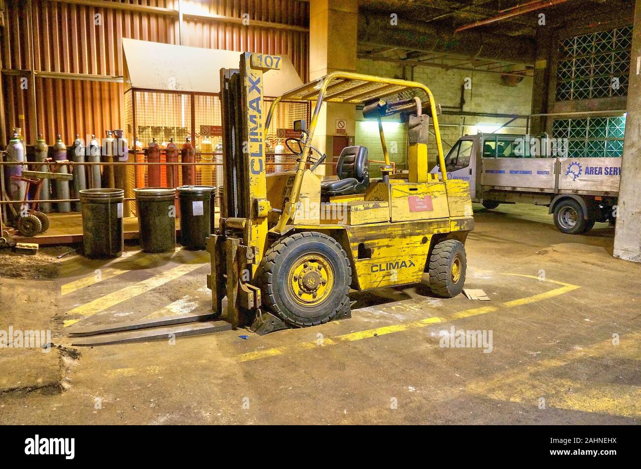 Fork Lift Truck Jobs Rotherham at Sheila Zoller blog