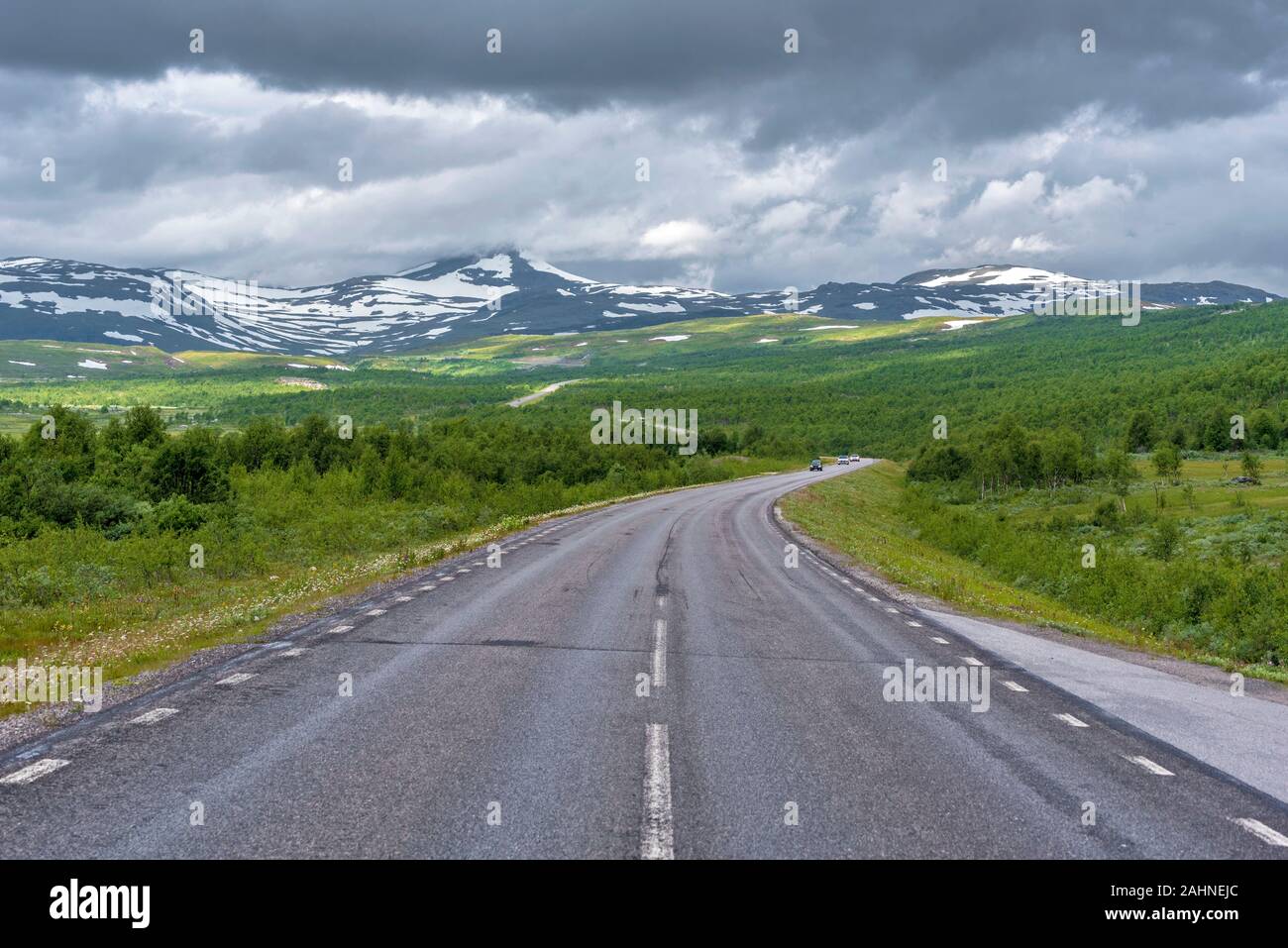 Scandinavian Mountains