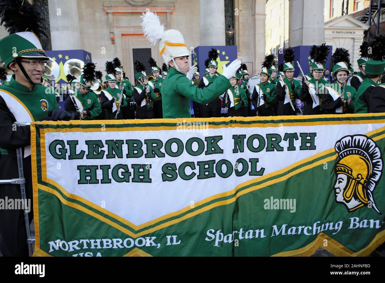 Glenbrook north high school hires stock photography and images Alamy