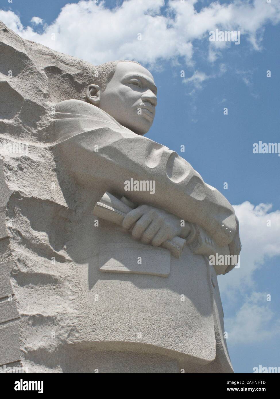 Martin luther king memorial alpha hi-res stock photography and images ...