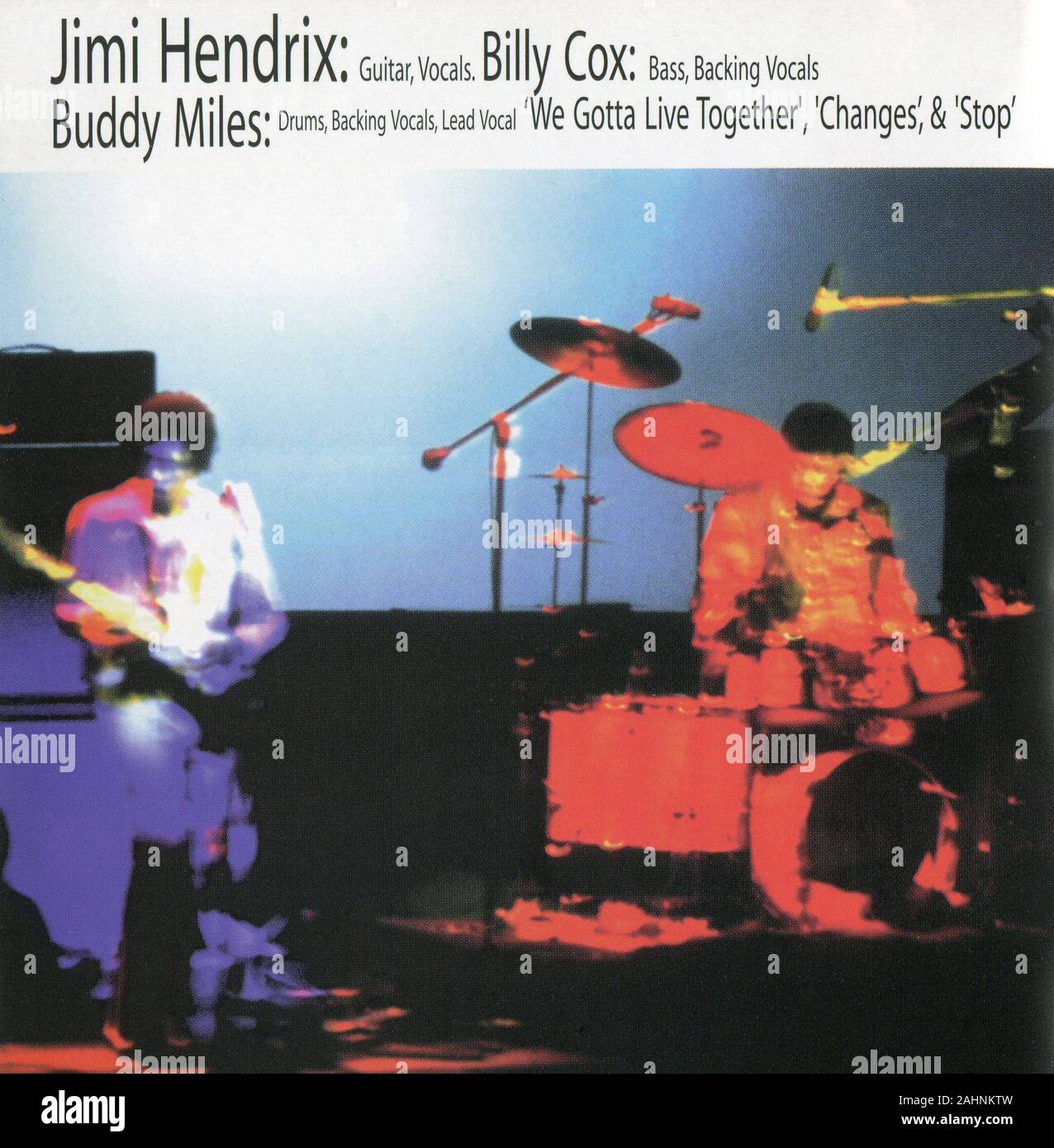 CD: Jimi Hendrix: 