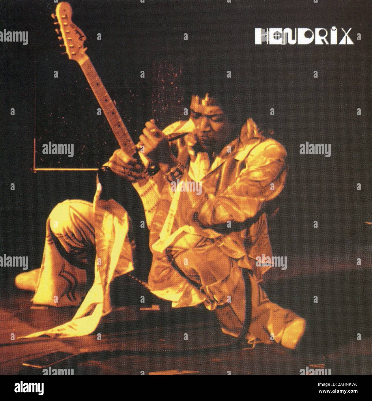 CD: Jimi Hendrix: 