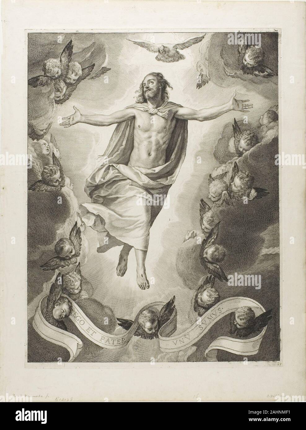 Cherubim Painting High Resolution Stock Photography And Images Alamy