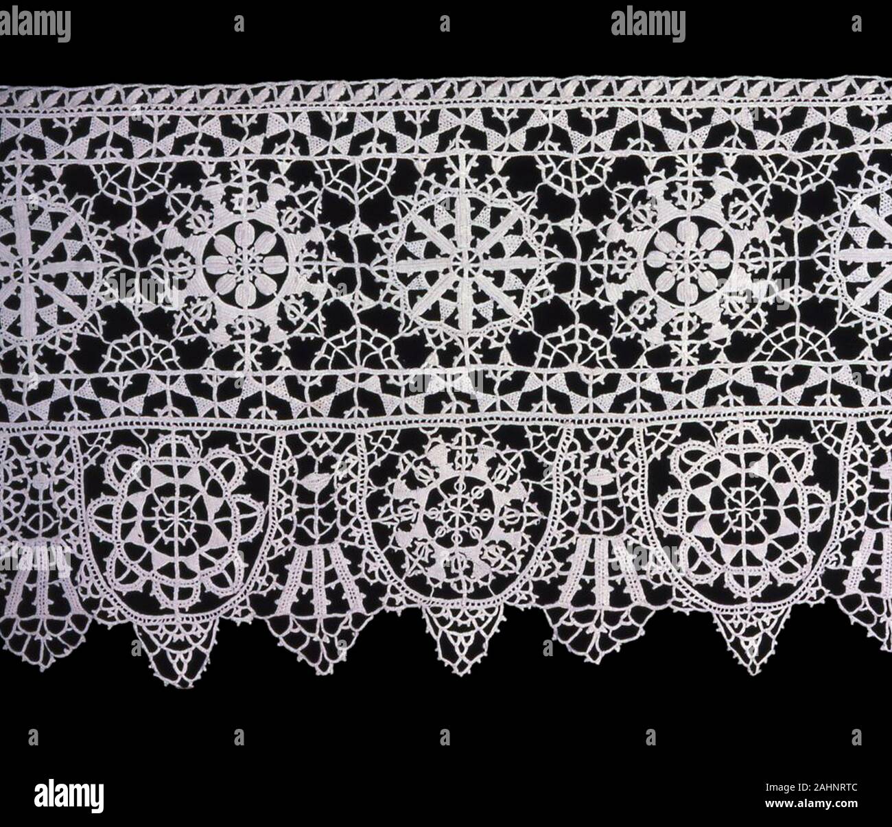 Reticello Pattern High Resolution Stock Photography and Images - Alamy