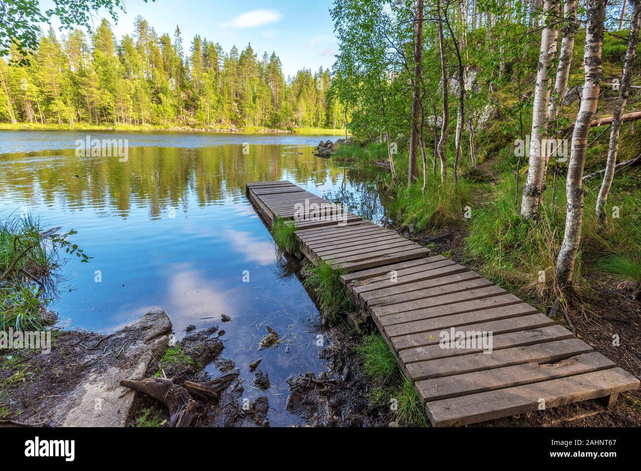 Ruka nordic hi-res stock photography and images - Alamy