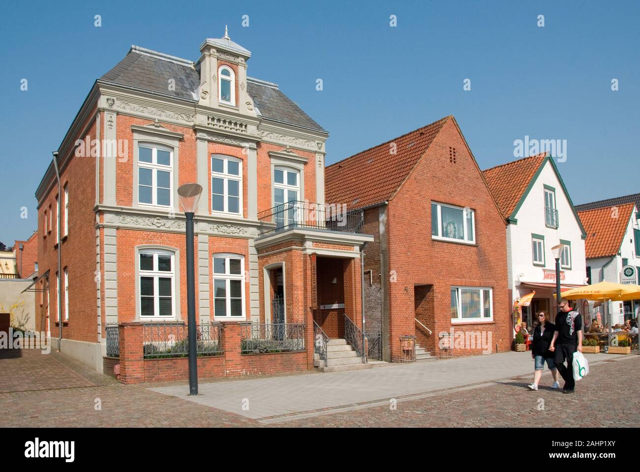 Hafenstrasse Stock Photos Hafenstrasse Stock Images Alamy