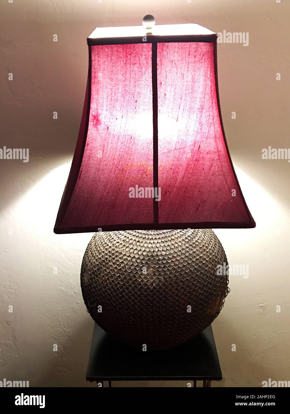 lounge table lamp