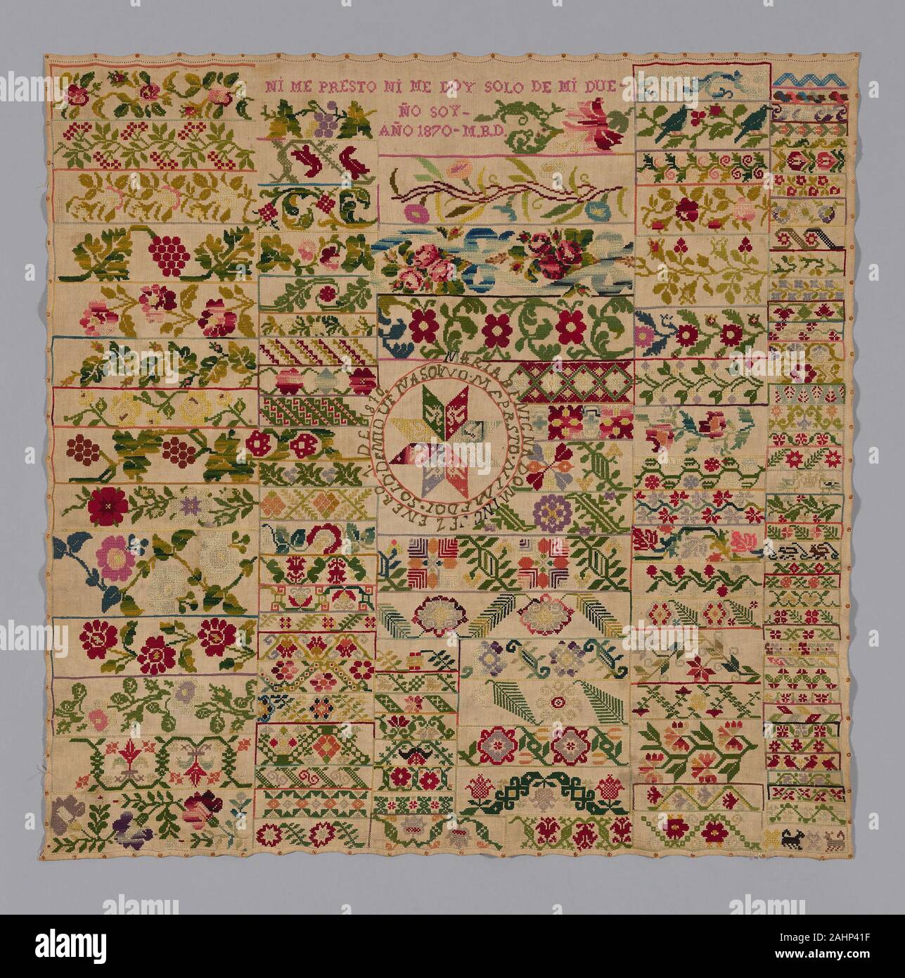 In back and long armed cross stitches hires stock photography and