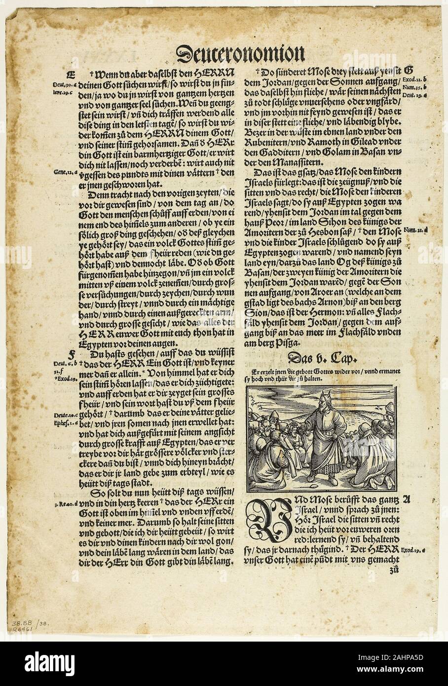 German bible hi-res stock photography and images - Alamy