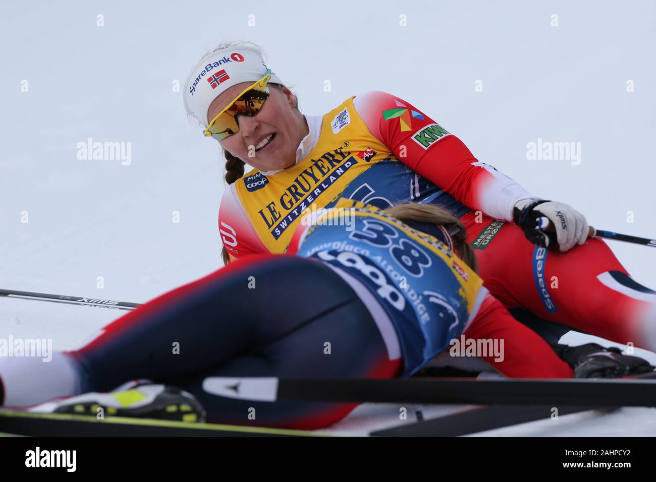 Therese Johaug High Resolution Stock Photography and Images - Alamy