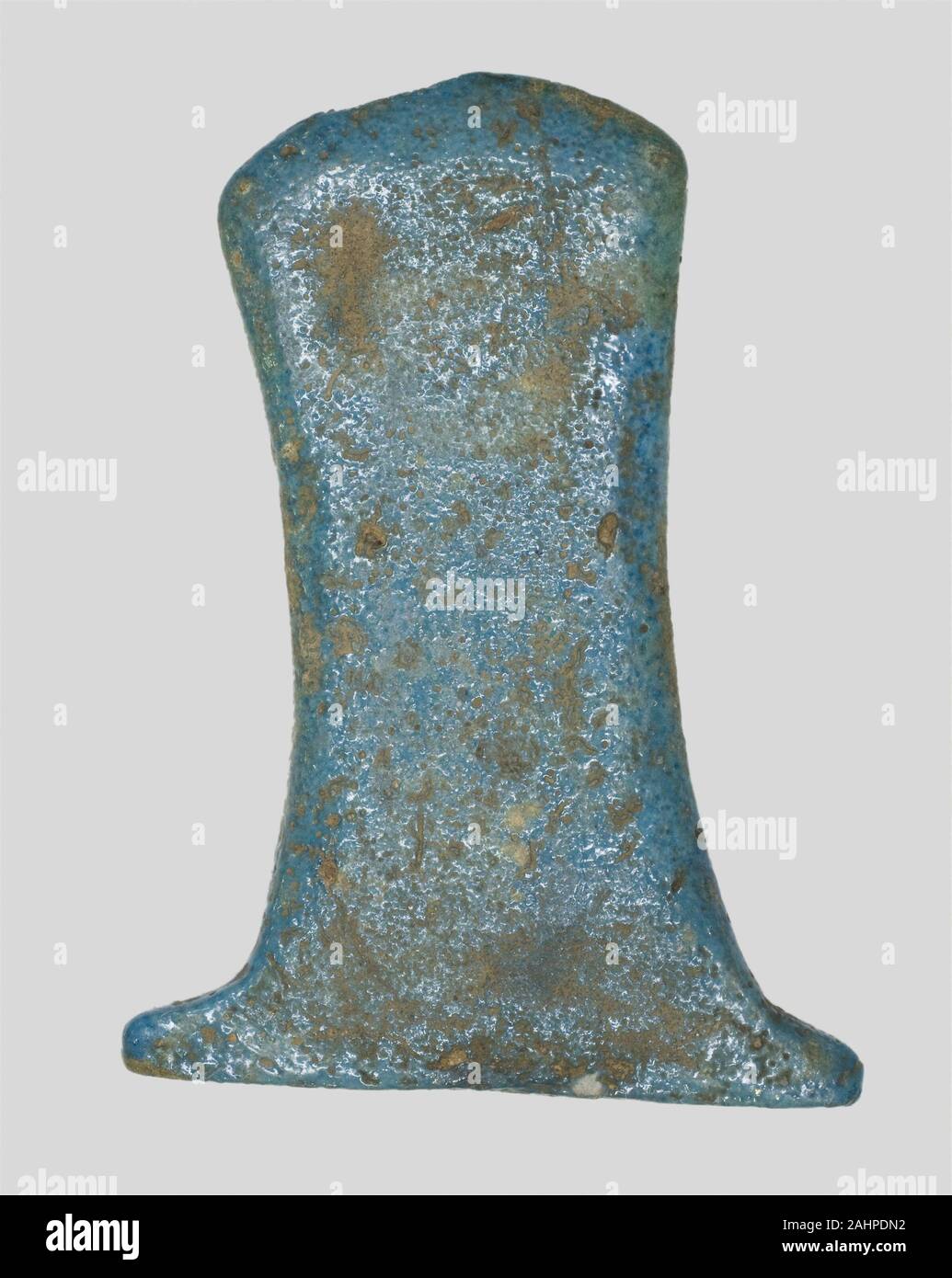 Ancient Egyptian. Amulet of an Axe Blade. 1550 BC1069 BC. Egypt