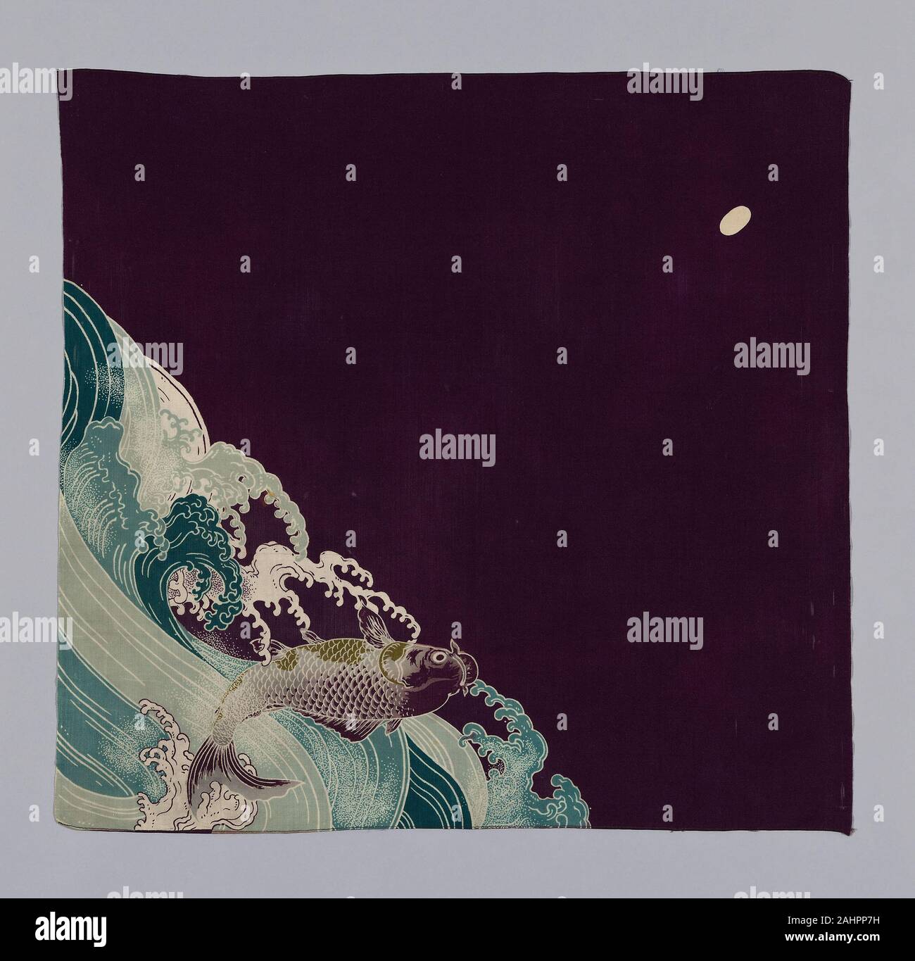 Stenciled and resist dyed hi-res stock photography and images - Alamy