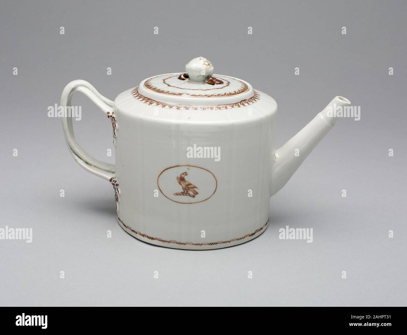 Porcelain tea 18th century hi-res stock photography and images - Alamy