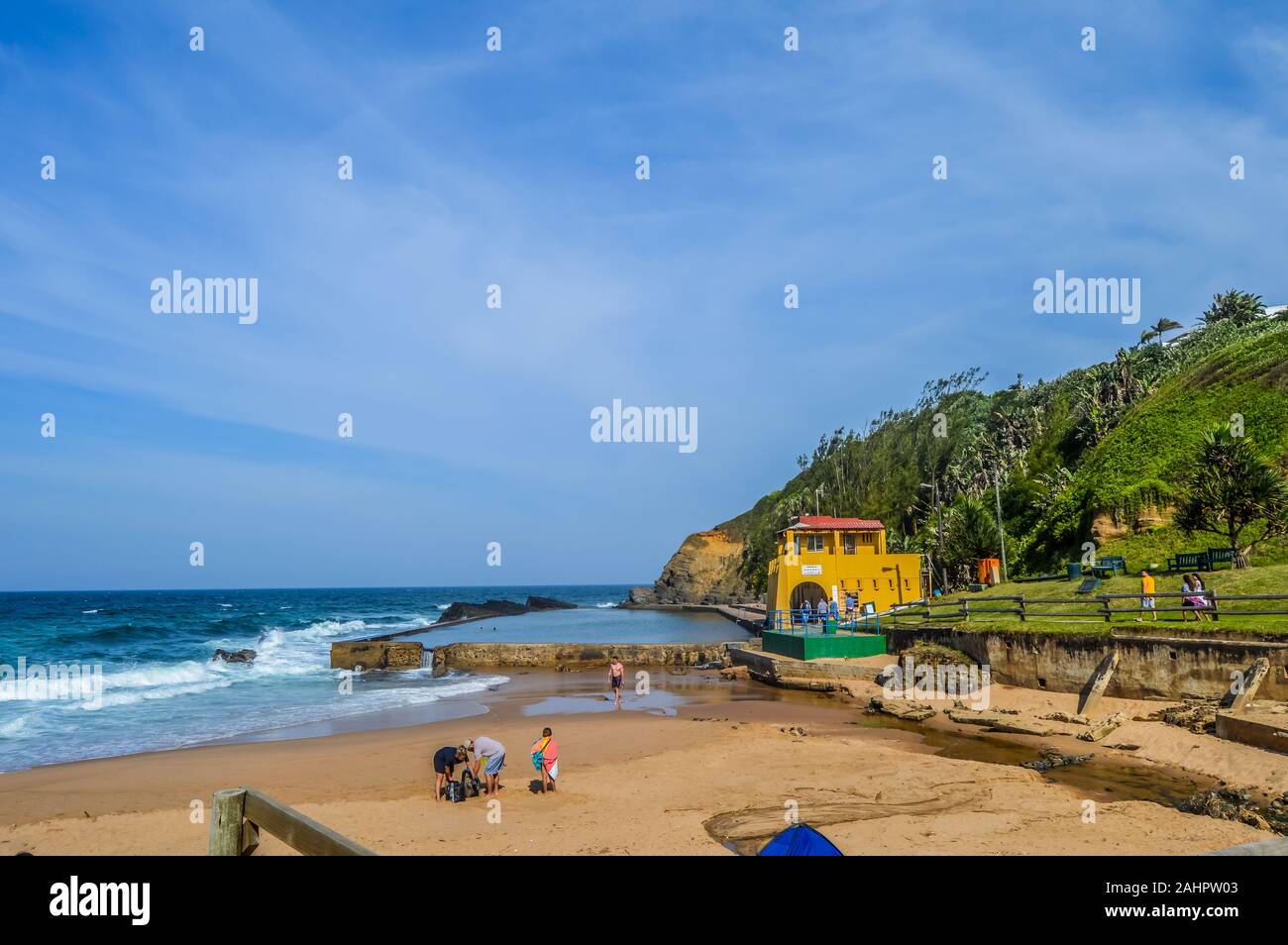 thompsons-bay-beach-picturesque-sandy-beach-in-a-sheltered-cove-with-a
