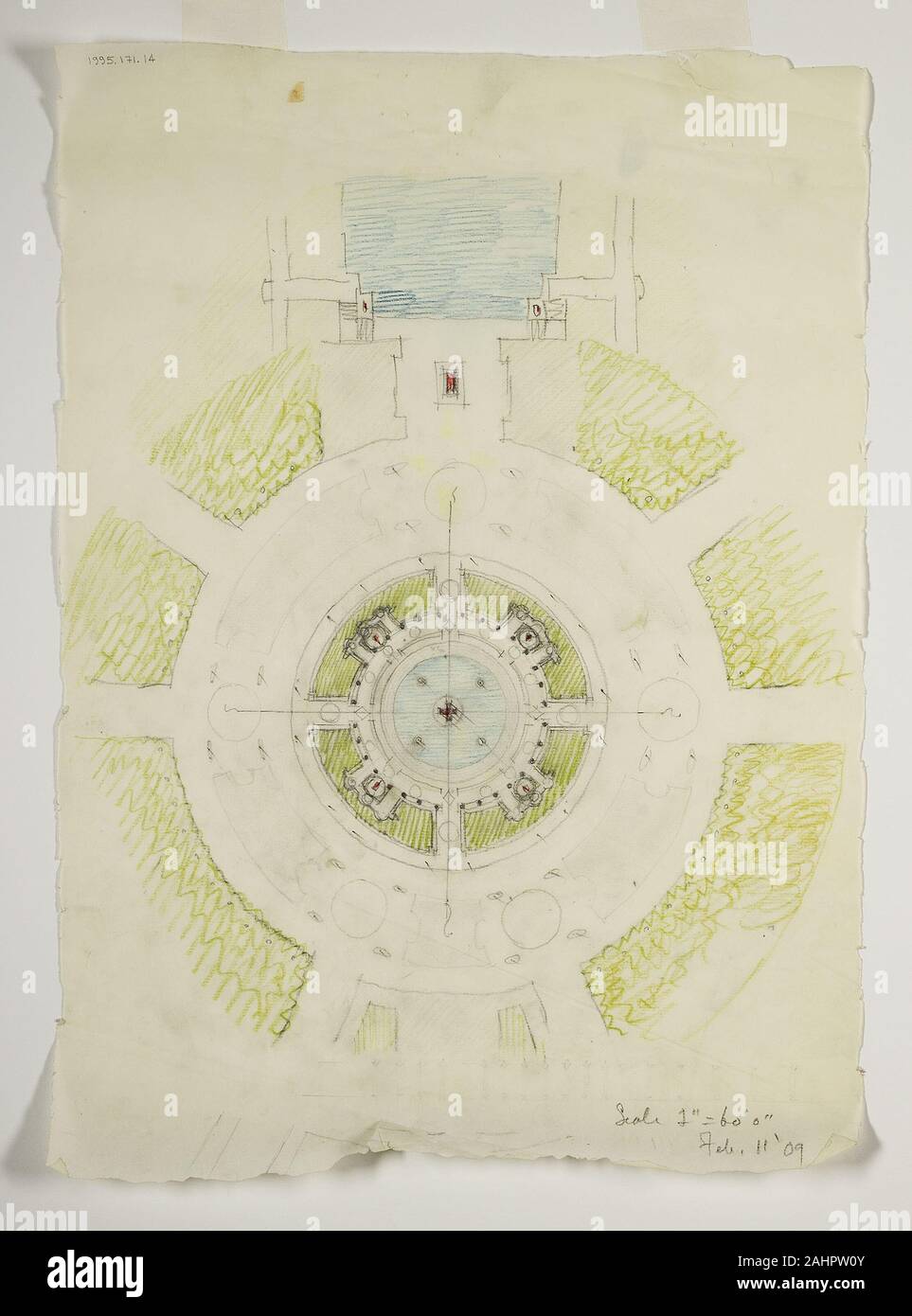 D.H. Burnham & Co. (Architect). Potomac Round Point, Washington D.C