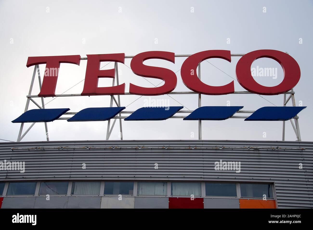 Tesco discount hires stock photography and images Alamy