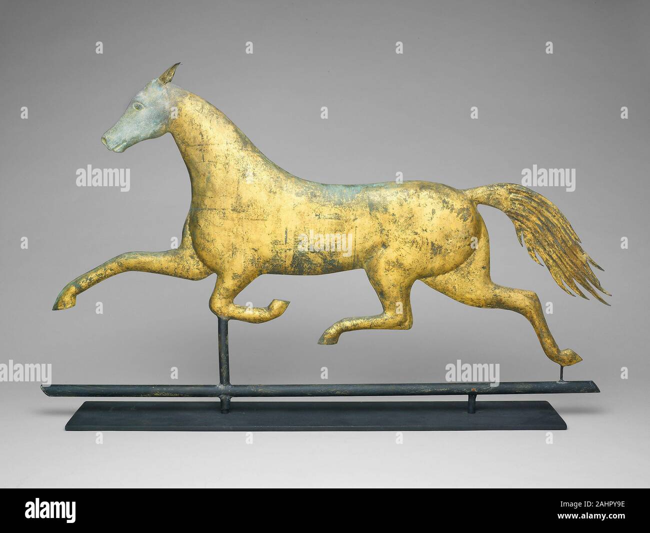 Horse Weather Vane High Resolution Stock Photography and Images Alamy